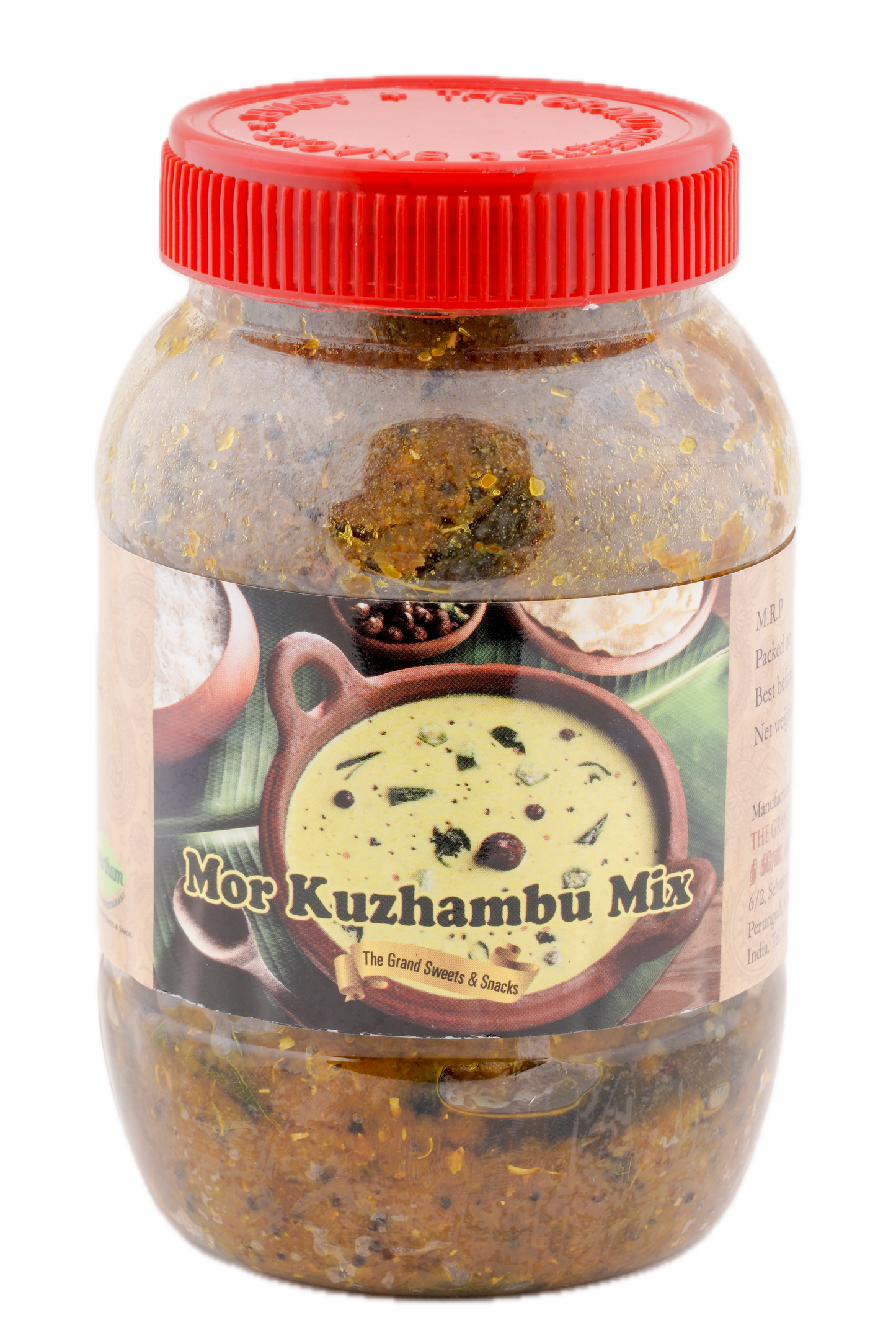 Mor Kuzhambu