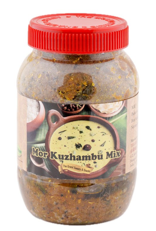 Mor Kuzhambu