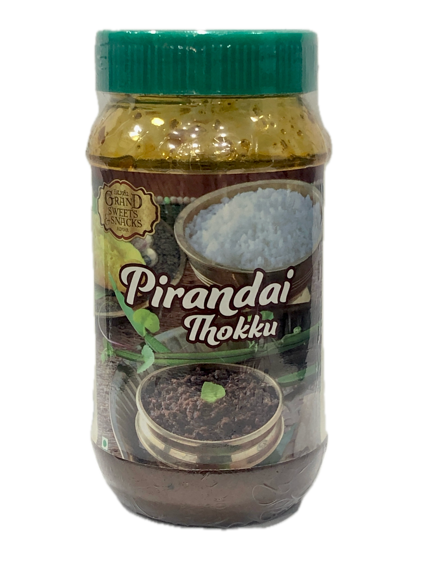 Pirandai Thokku G