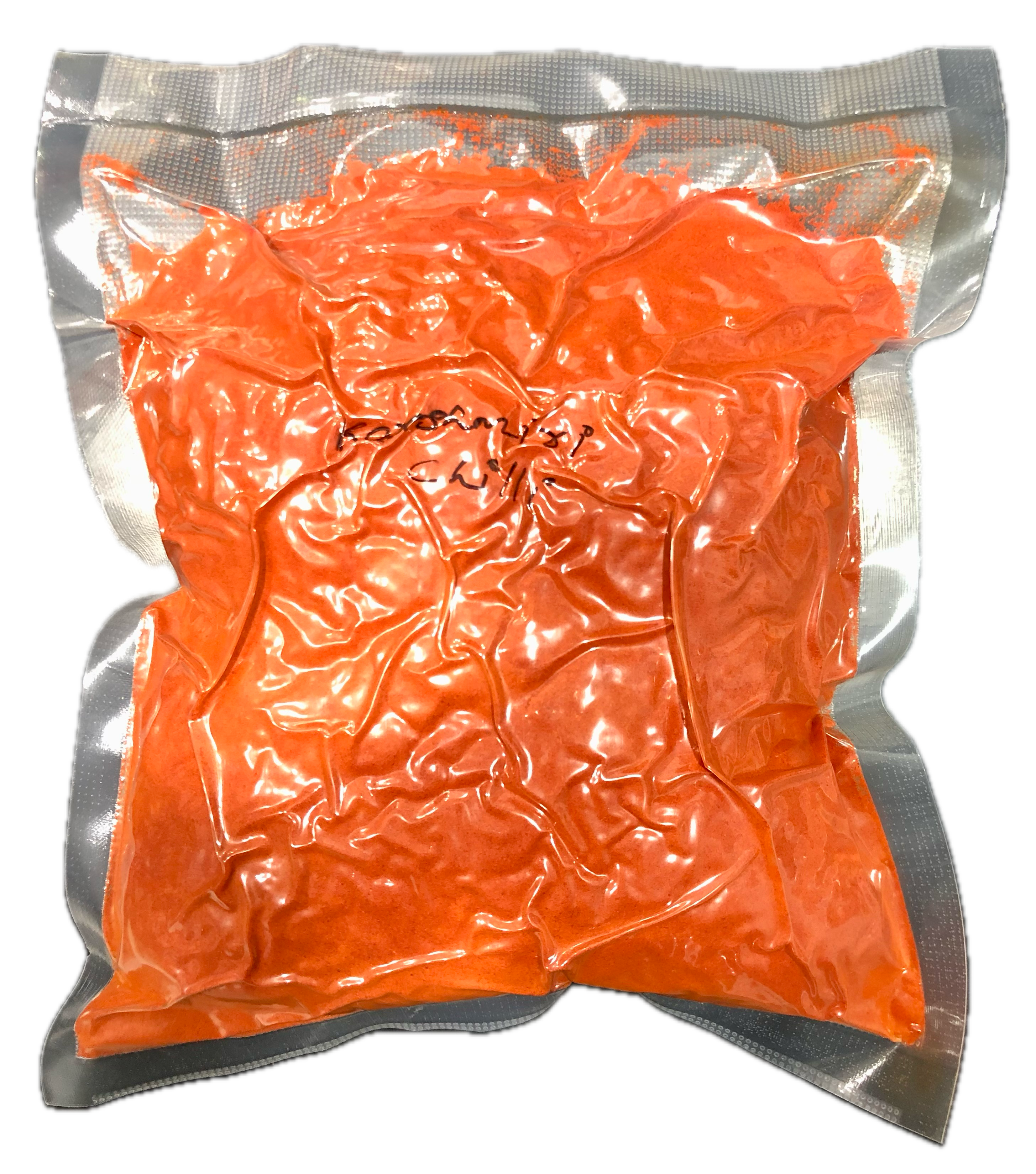 Single Point Packing Packing ( One Layer, Powder ) – KollaCrispyPoint