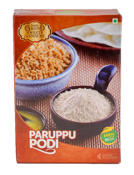 Paruppu Podi