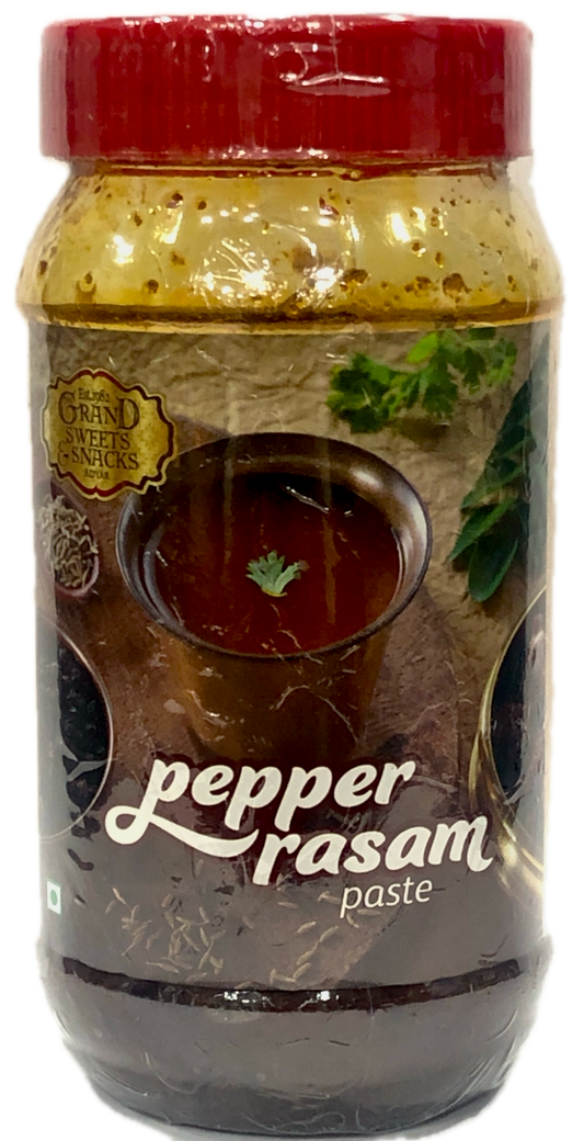 Pepper Rasam Paste