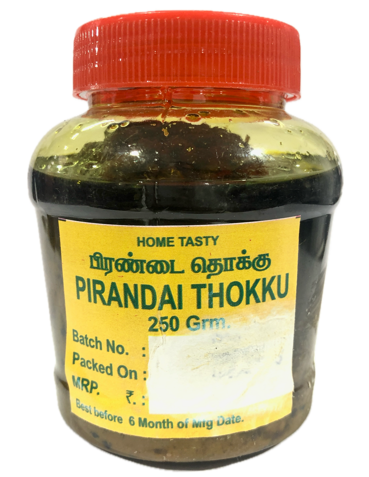 Pirandai Thokku S