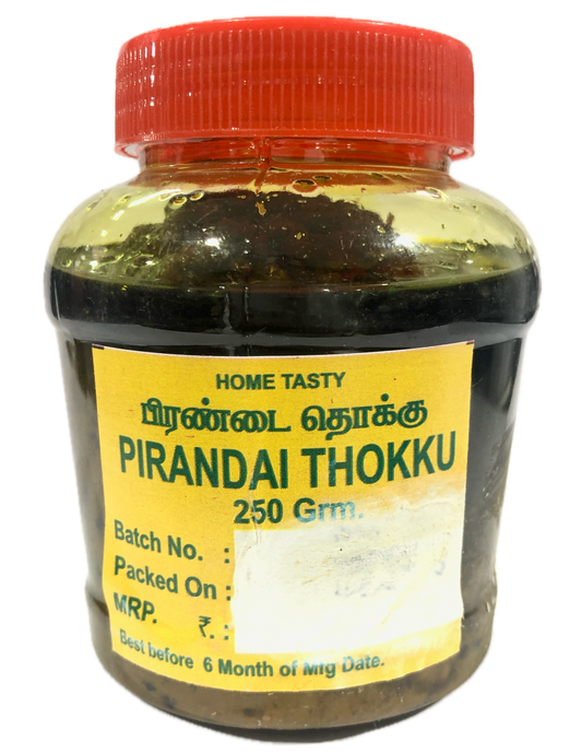 Pirandai Thokku S