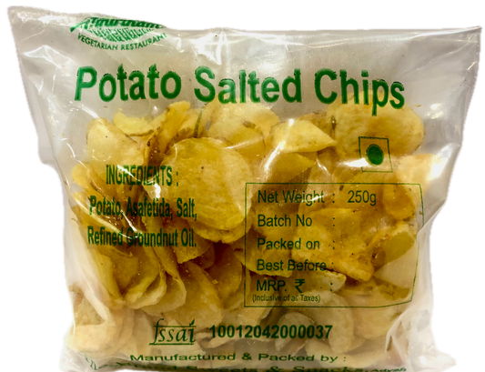 Potato Chips (Salted)