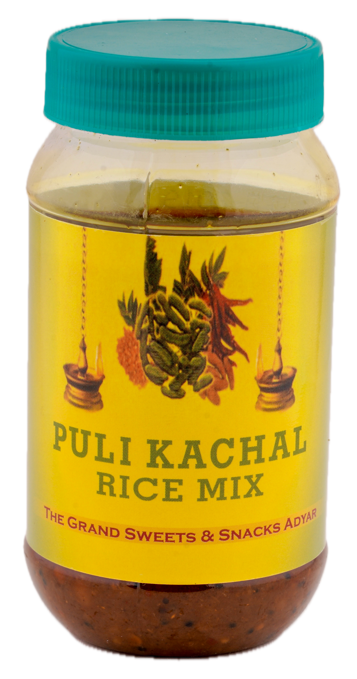 Pulikachal (Small)
