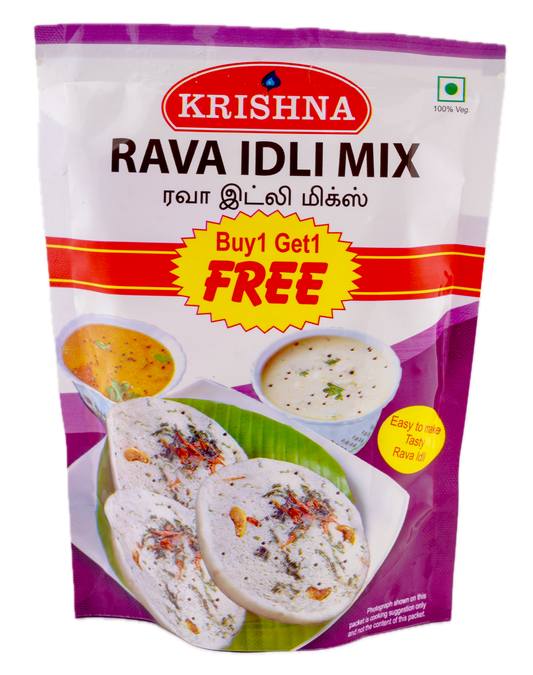 Rava Idli Mix