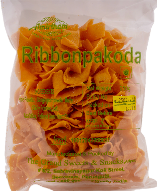 Ribbon Pakoda