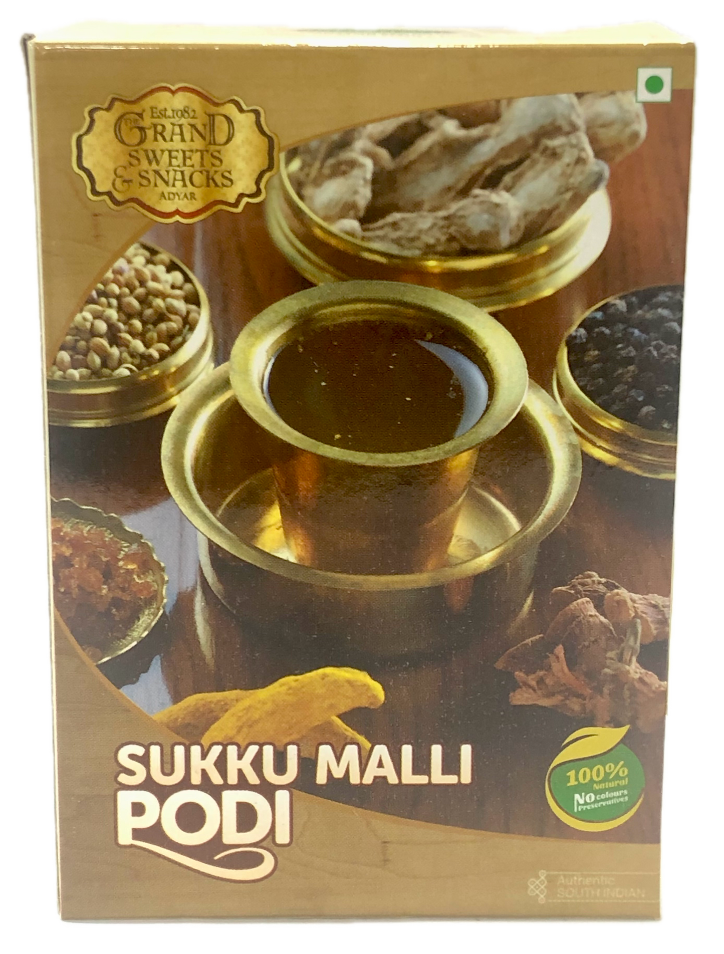 Sukku Malli Podi