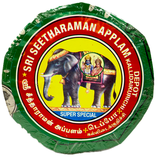 Super Special Appalam