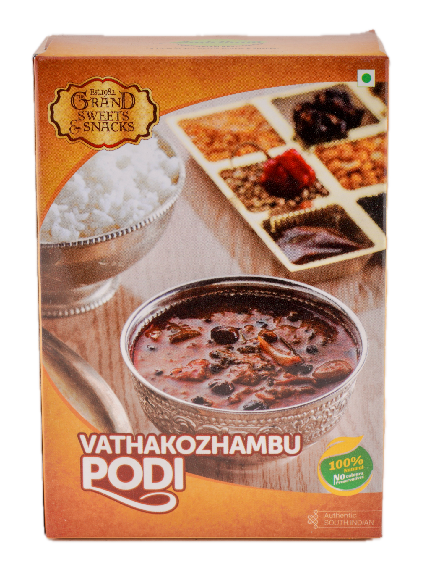 Vathakozhambu Podi