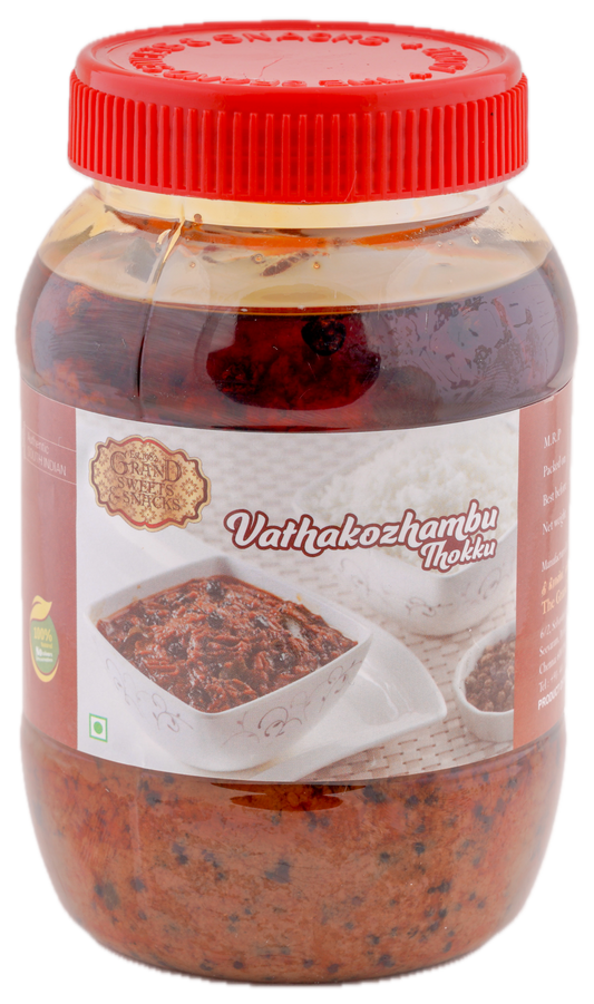 Vathakozhambu Thokku (Big)