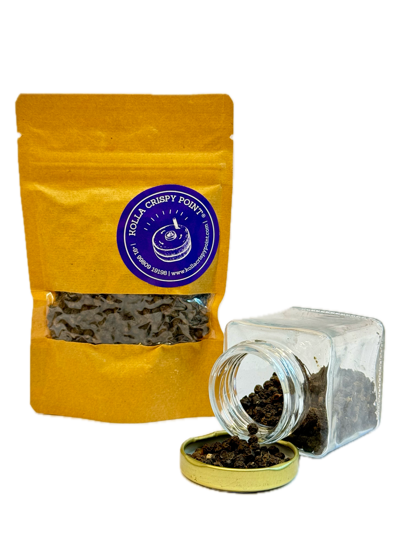 Black Pepper