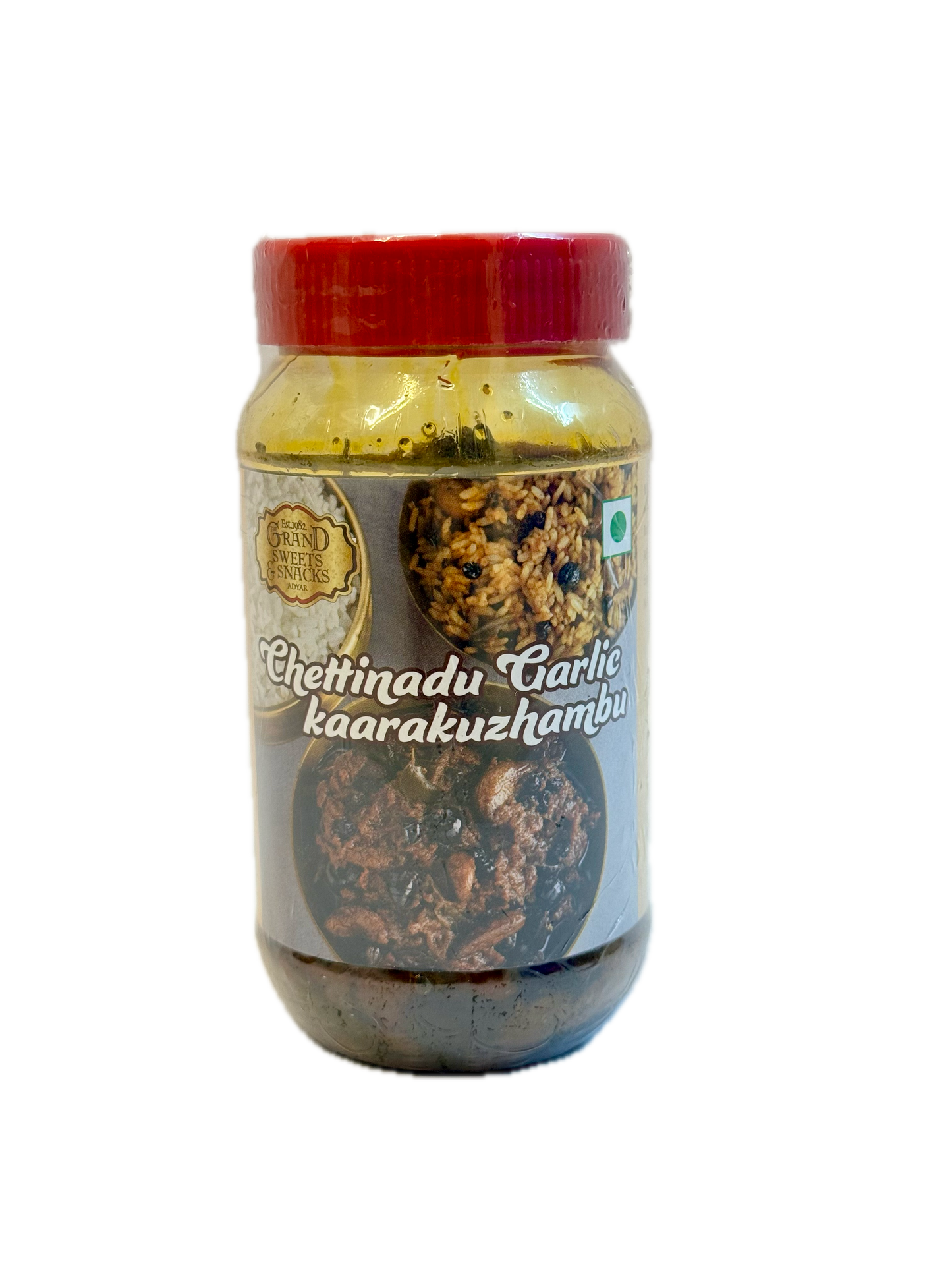 Chettinadu Kaarakuzhambu