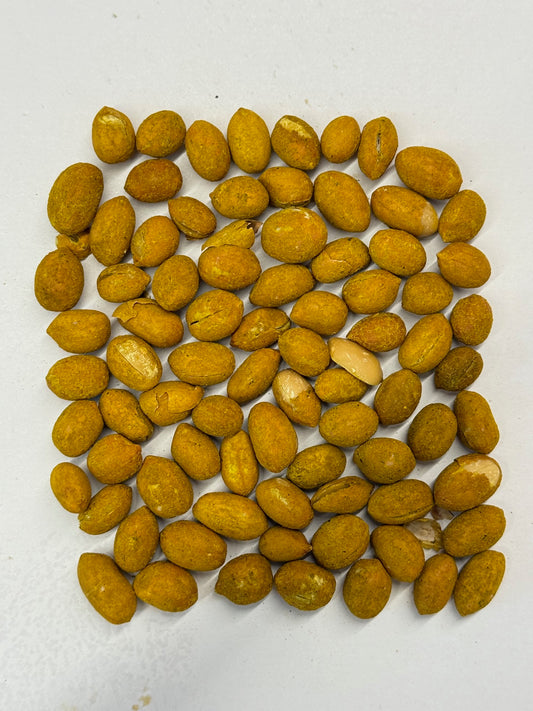 Green Chilli Peanut