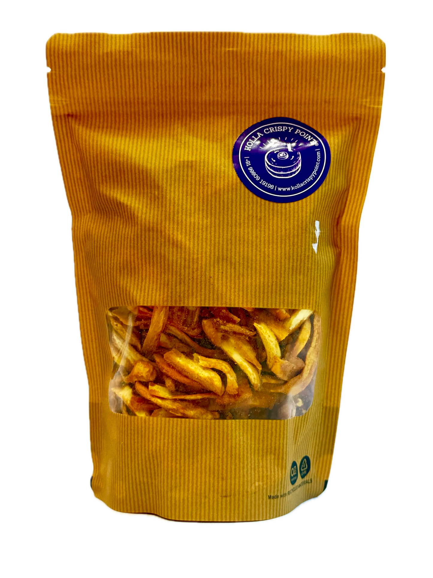 Jackfruit Chips (Chilly)