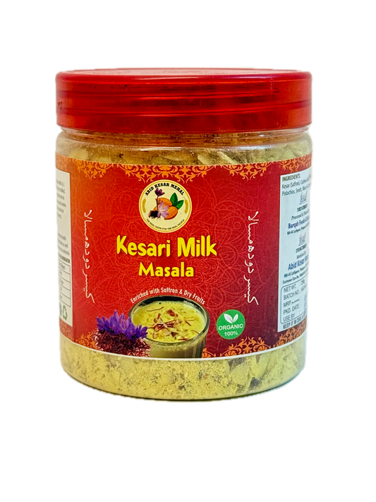 Kesari Milk Masala