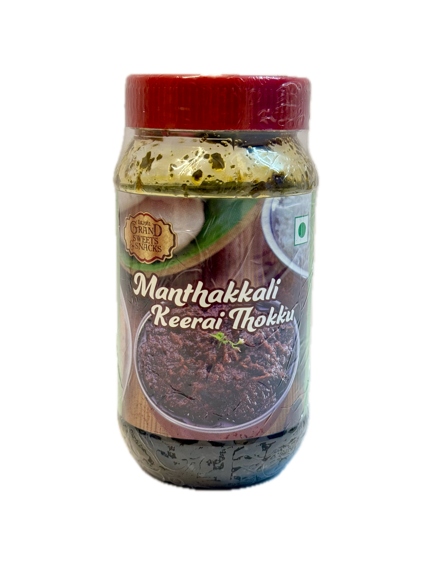 Manathakkali Keerai Thokku