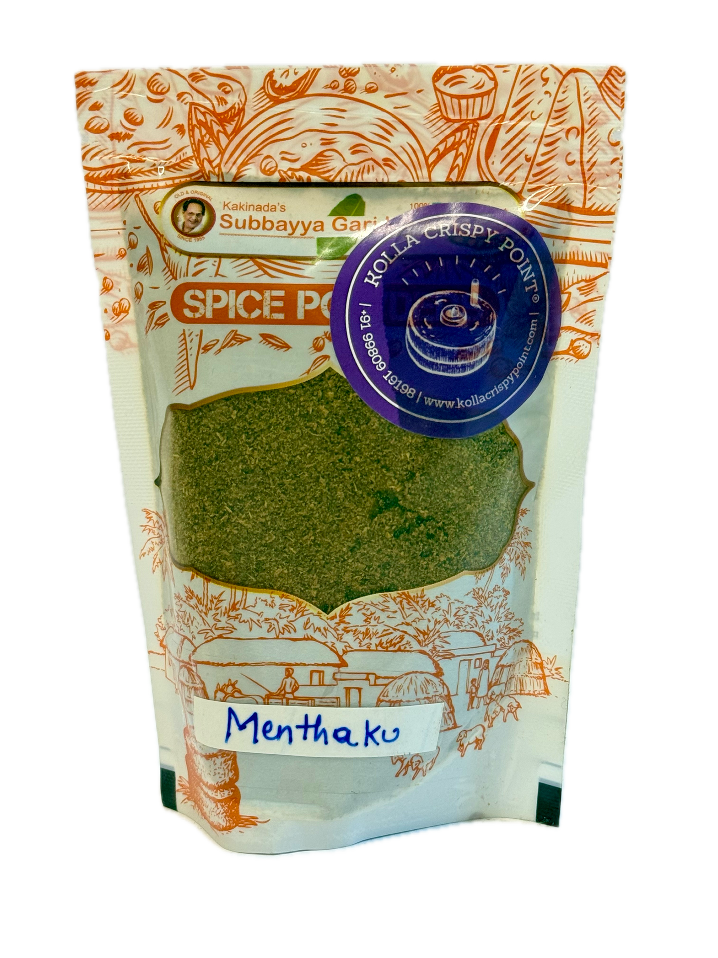 Menthaya Powder A