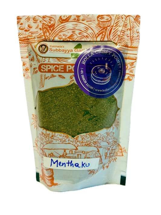Menthaya Powder A