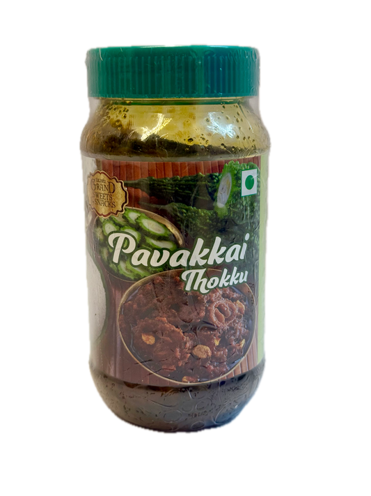 Pavakkai Thokku