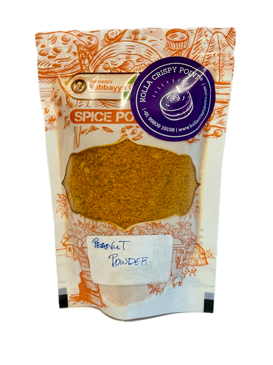 Peanut Podi A