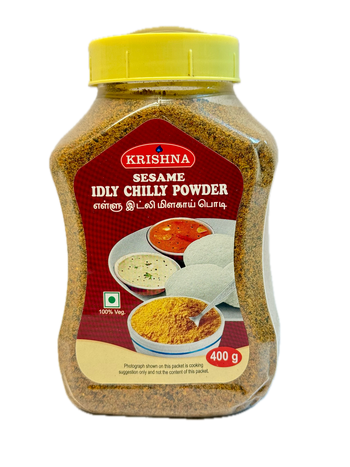 Idly Chilly Powder - Sesame