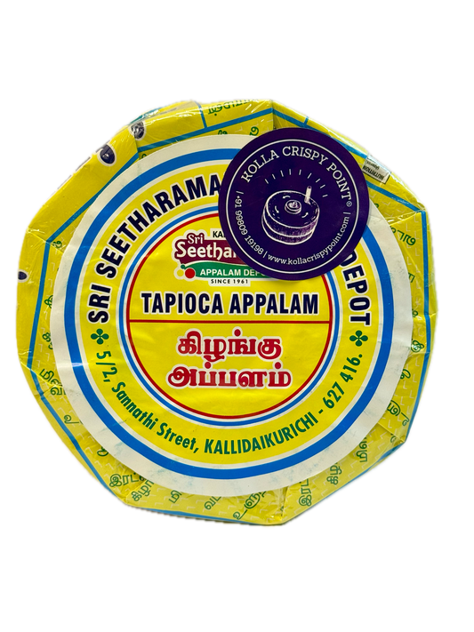 Tapiaco Appalam