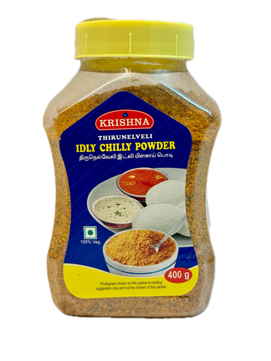 Idly Chilly Powder - Thirunelveli
