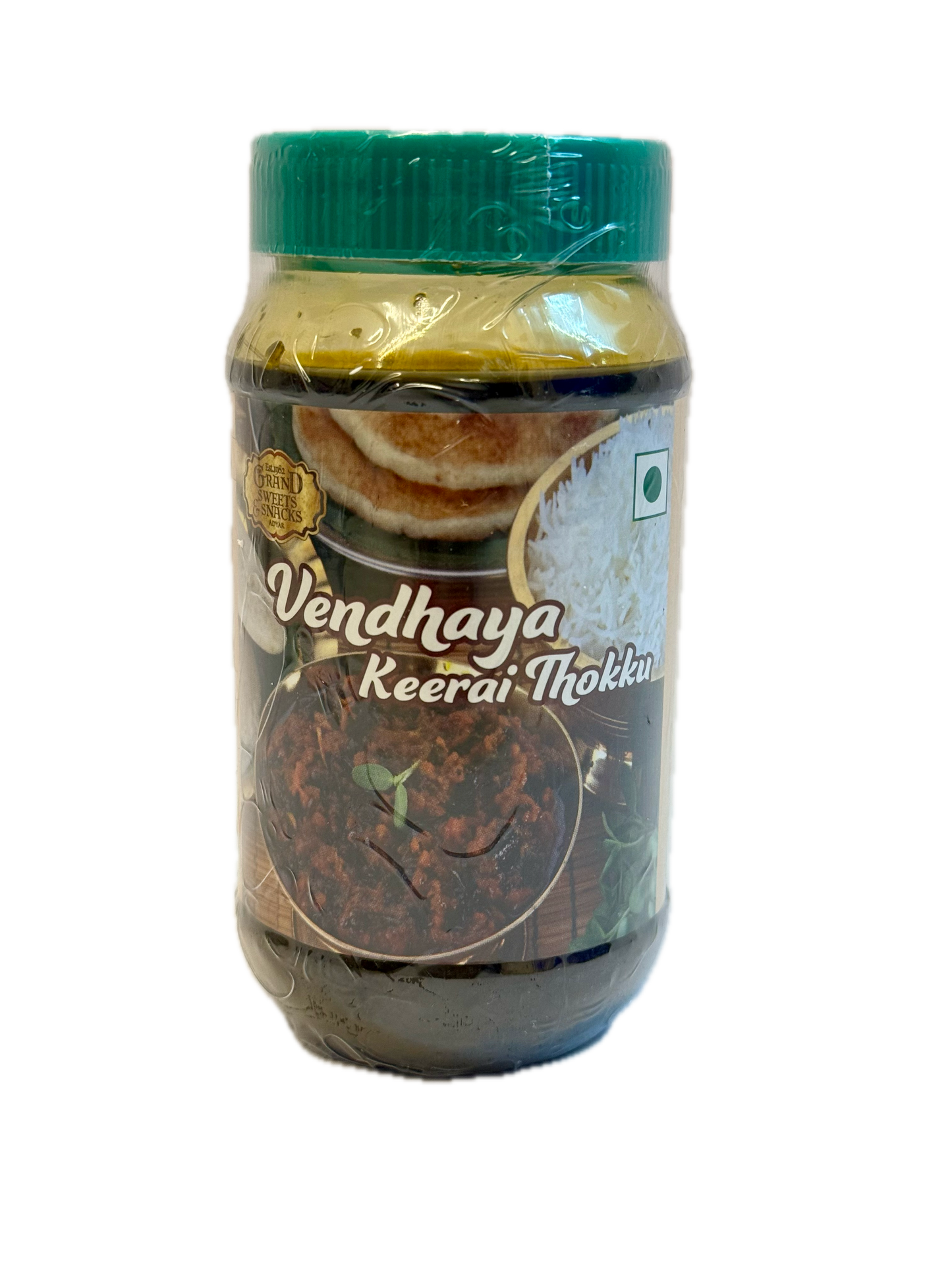 Vendhaya Keerai